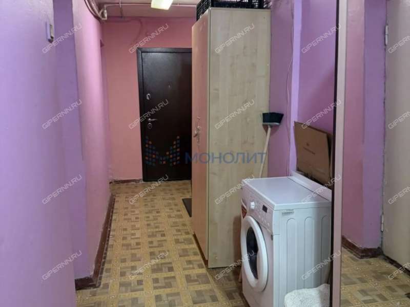 квартира-студия на улице Дьяконова дом 43А