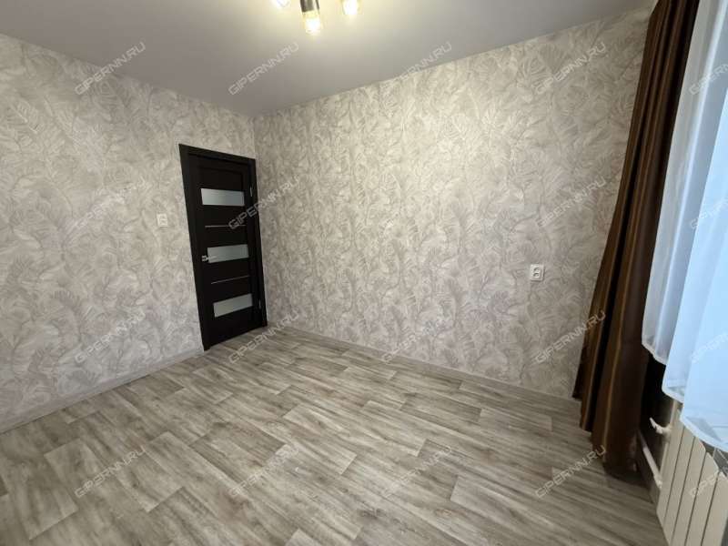 однокомнатная квартира на улице Дружаева дом 7