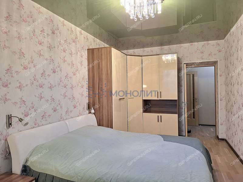 трёхкомнатная квартира на Большой Покровской улице дом 93б