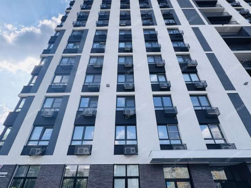 однокомнатная квартира на улице Маковского дом 25