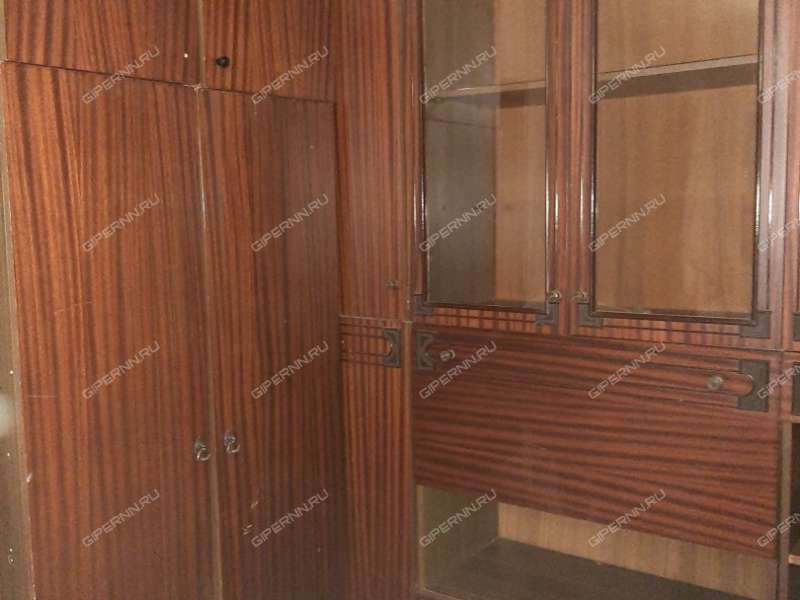 однокомнатная квартира на улице Лесной Городок дом 2