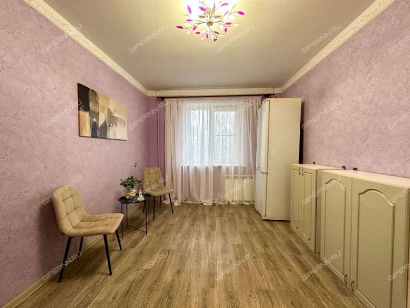 трёхкомнатная квартира на улице Маршала Жукова дом 2