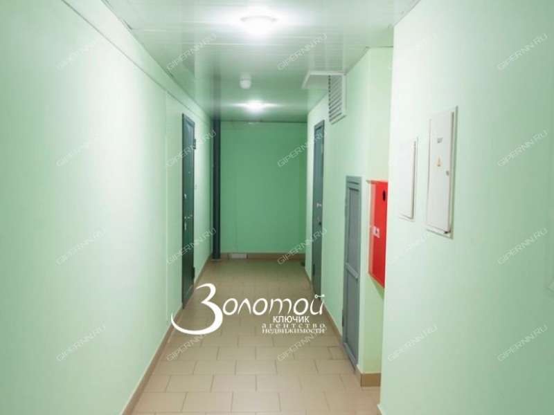 двухкомнатная квартира на улице Академика Сахарова дом 117 к1