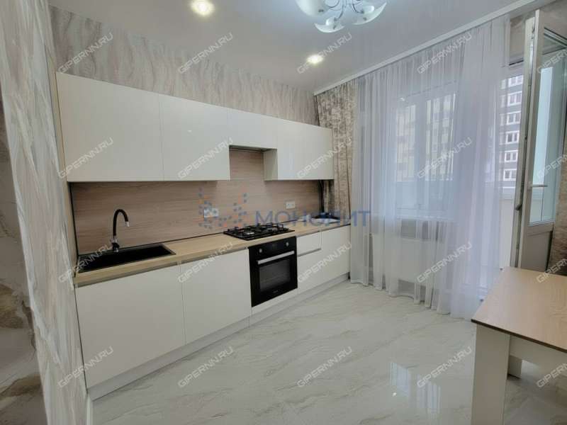 однокомнатная квартира на Вязниковской улице дом 41