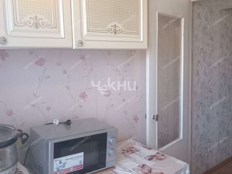 трёхкомнатная квартира на улице Речников дом 21 город Городец