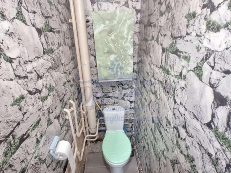 однокомнатная квартира на улице Героя Попова дом 9, к2