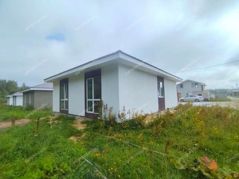 дом на Героя Демина ул. деревня Пруды