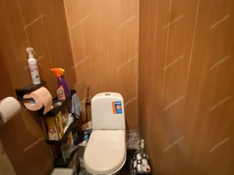 комната в доме 34 на проспекте Ильича