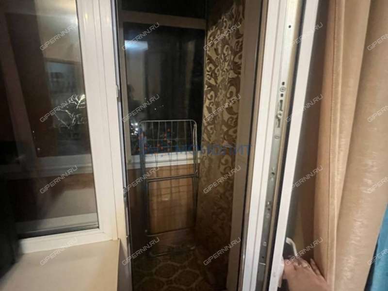 двухкомнатная квартира на Электровозной улице дом 1