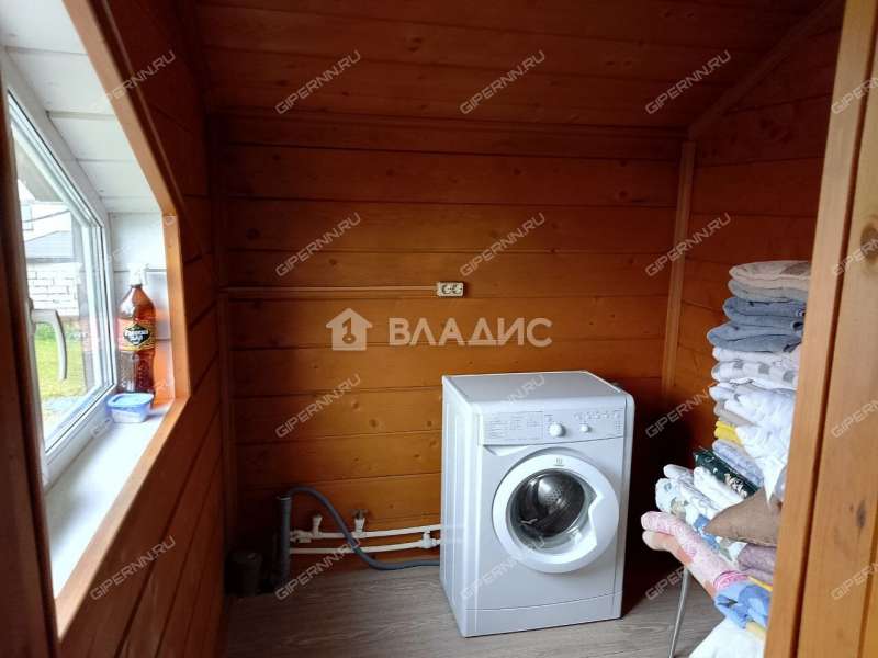 дом на Новой улице деревня Высоково