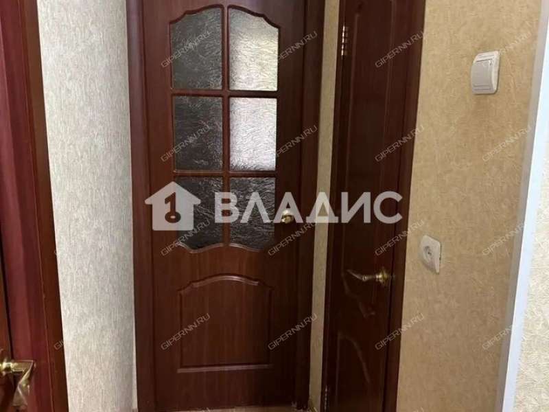 однокомнатная квартира на Юбилейной улице дом 37