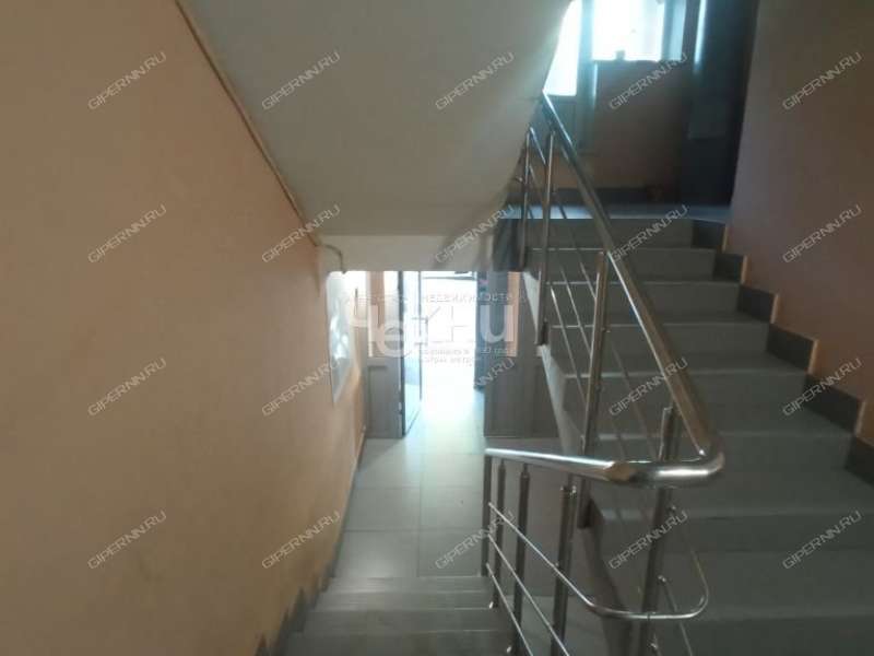 однокомнатная квартира на улице Бринского дом 2 к2