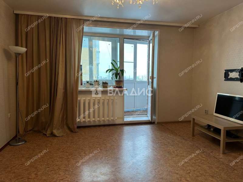 двухкомнатная квартира на Народной улице дом 22