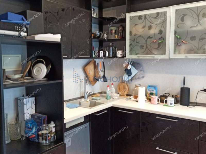 двухкомнатная квартира на Академической улице дом 3 деревня Афонино