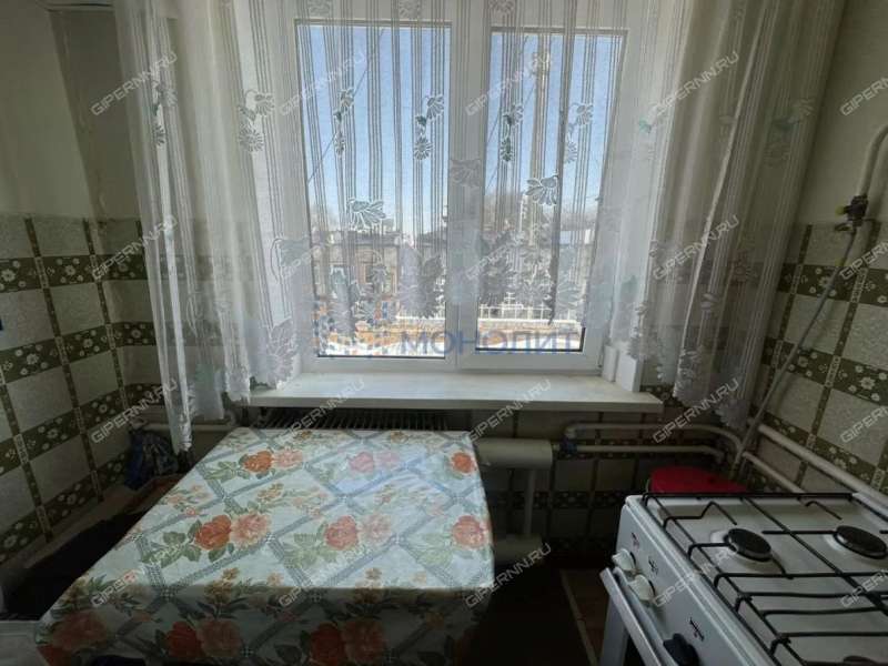 двухкомнатная квартира на улице Крупнова дом 31 село Шелокша