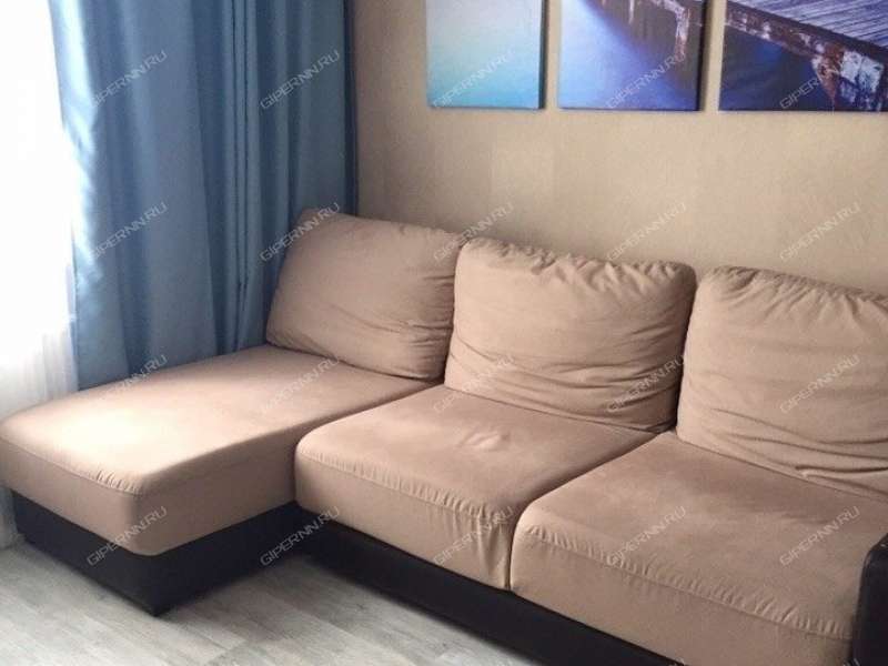 двухкомнатная квартира на проспекте Гагарина дом 78