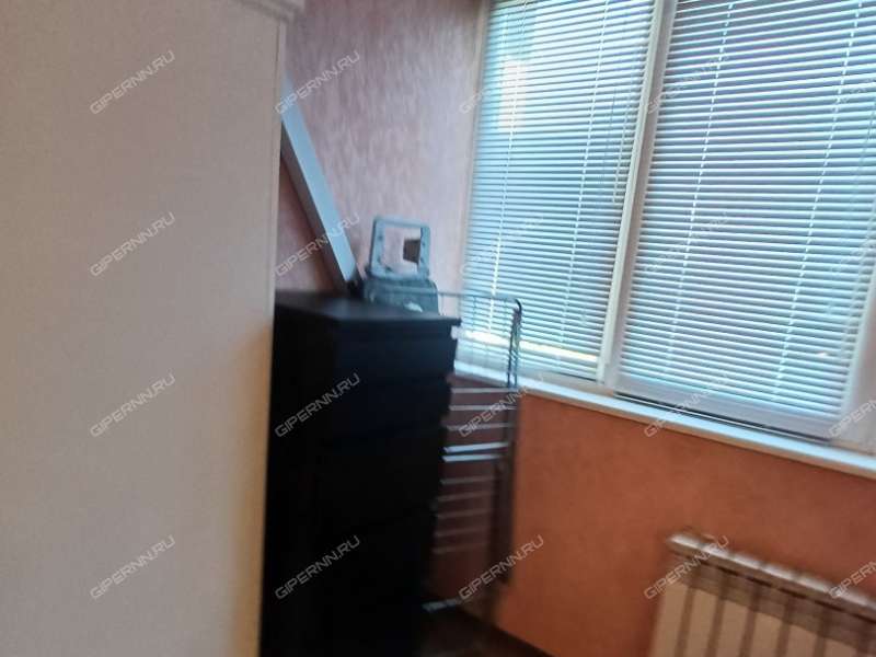 двухкомнатная квартира на Октябрьской улице дом 31 город Дзержинск
