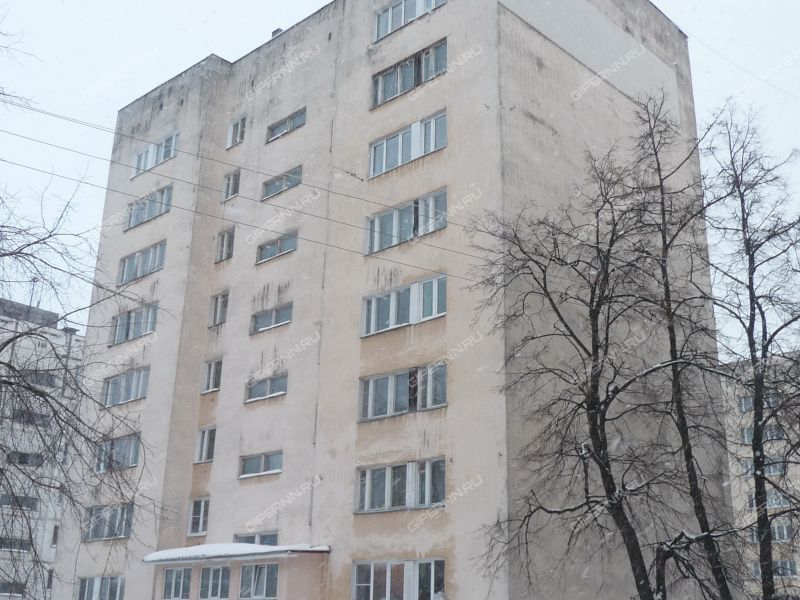 трёхкомнатная квартира на Пятигорской улице дом 18а