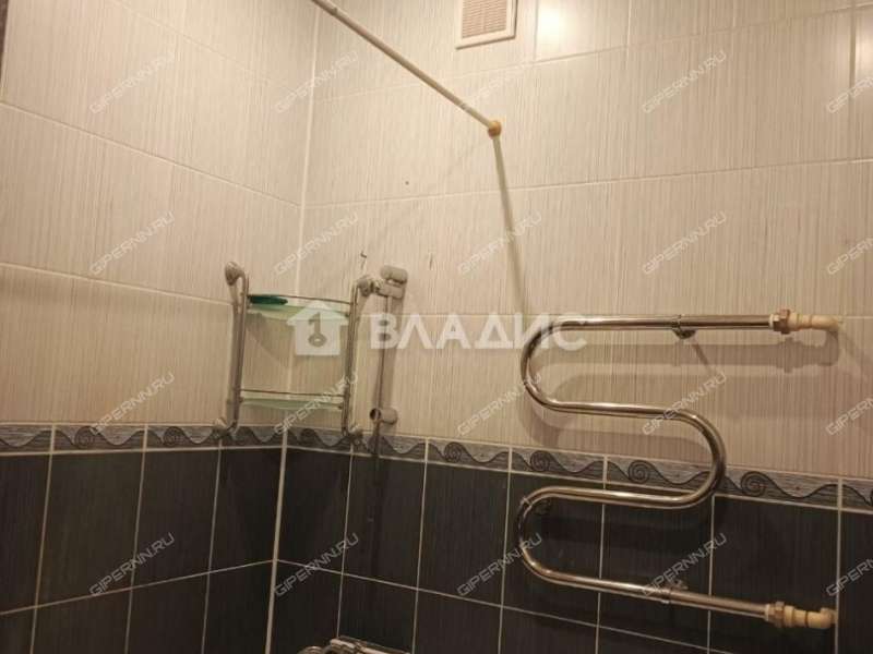 однокомнатная квартира на улице Подводников дом 29