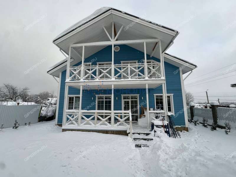 дом на СНТ 40 лет Победы