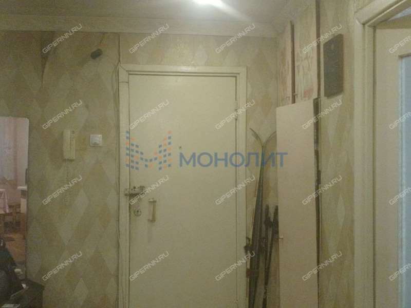 двухкомнатная квартира в Светлогорском переулке дом 14