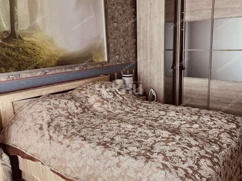 четырёхкомнатная квартира на Пролетарской улице дом 14а