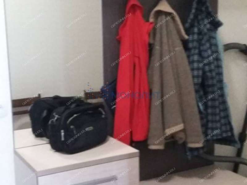 однокомнатная квартира на Волжской набережной дом 21