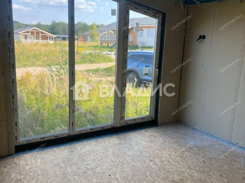 дом на улице Вологодская коттеджный посёлок Авангард