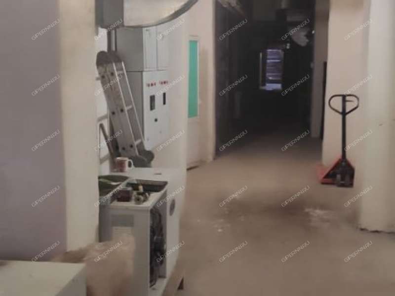 помещение под производственную площадь на Окской улице