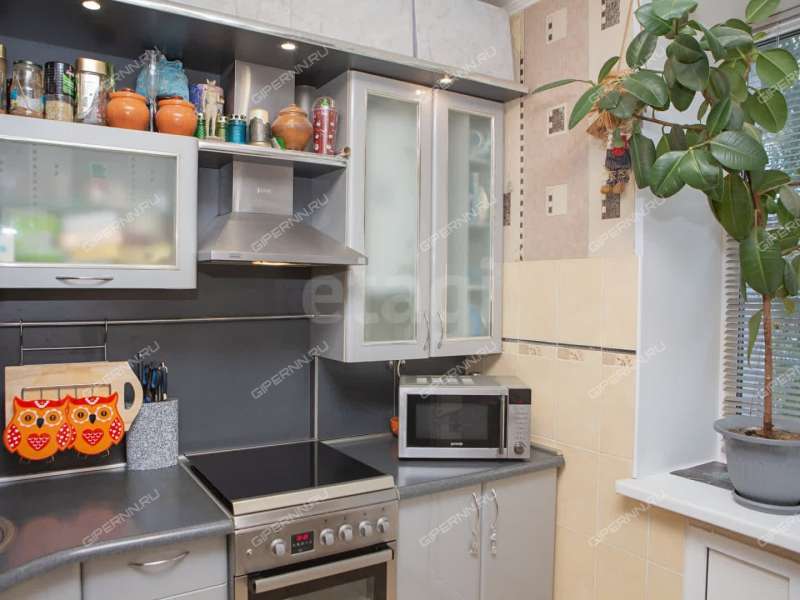 однокомнатная квартира на Радужной улице дом 4а