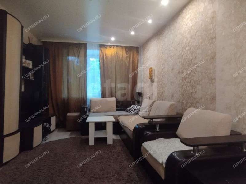 трёхкомнатная квартира на Московском шоссе дом 84а