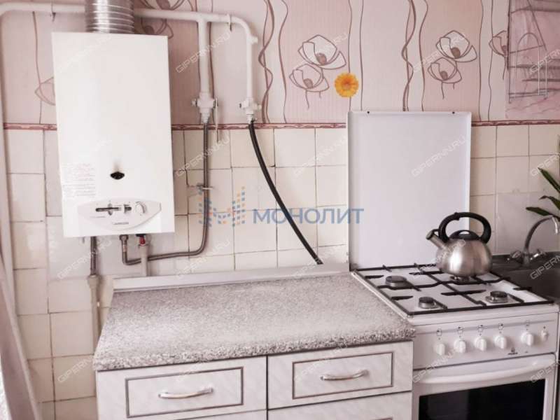 однокомнатная квартира на улице Крылова дом 16