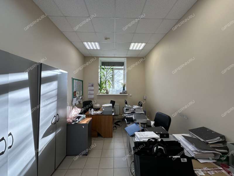 помещение под офис на Казанском шоссе