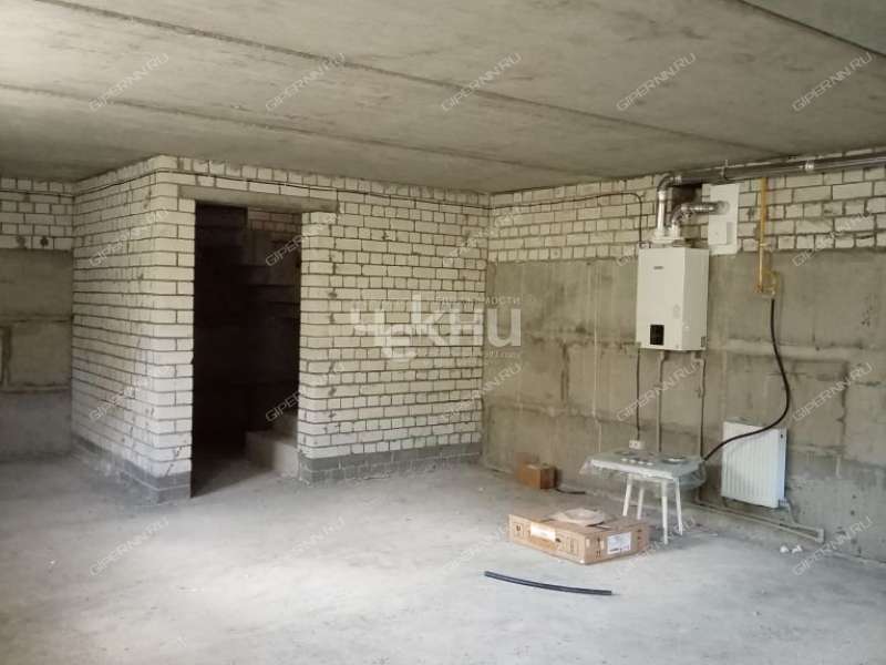 трёхкомнатная квартира на Коммунальной улице дом 10 город Городец