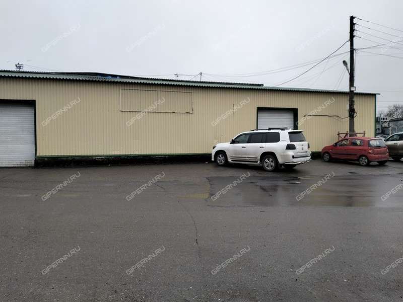 помещение под склад на Комсомольское шоссе, д.4