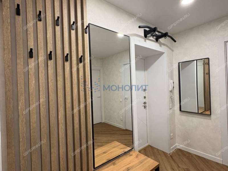 однокомнатная квартира на улице Максима Горького дом 146