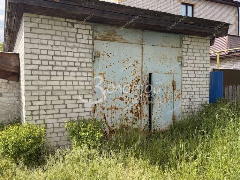 дом на Земледельческой улице