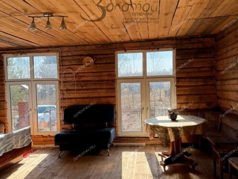 dom-derevnya-tugarino-gorodskoy-okrug-bor фото