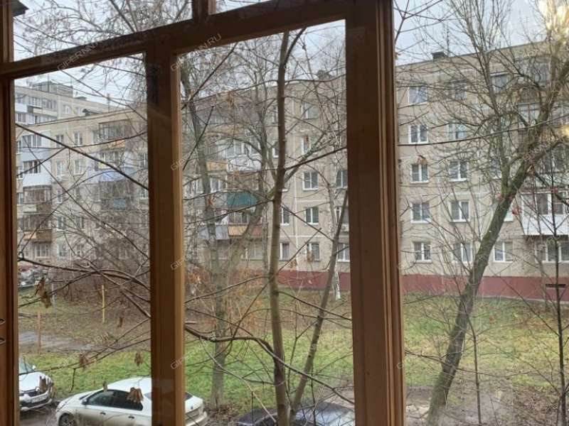 однокомнатная квартира на улице Дьяконова дом 16