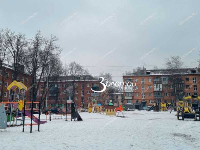 двухкомнатная квартира на улице Сестёр Рукавишниковых дом 16/9