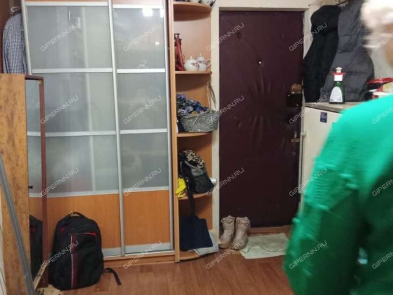 комната в доме 52 на Витебской улице