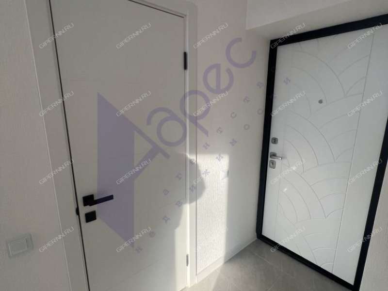 однокомнатная квартира на улице Новая жизнь дом 2  к1 посёлок Культура