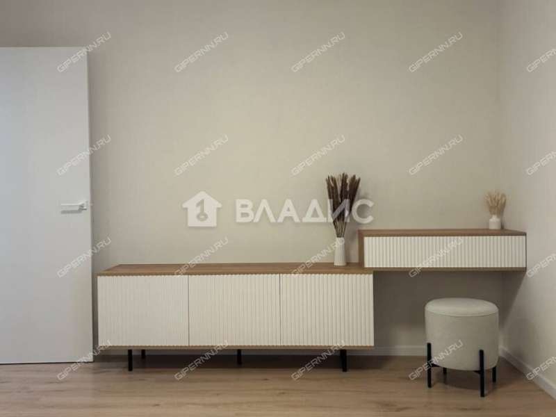 однокомнатная квартира на Медицинской улице дом 2А