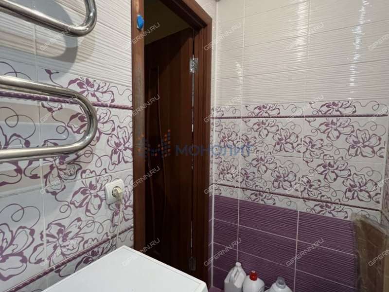 трёхкомнатная квартира на Гордеевской улице дом 66