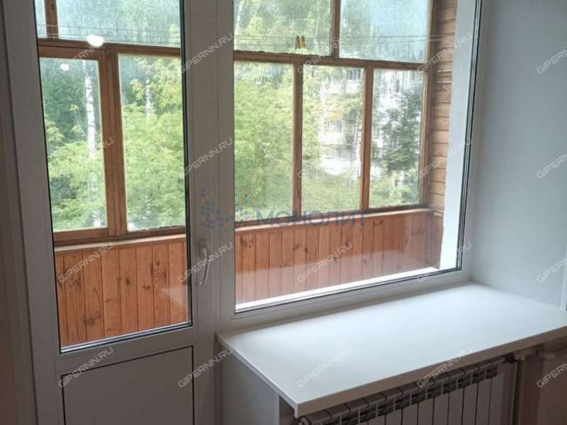 двухкомнатная квартира на улице Щорса дом 21 город Дзержинск