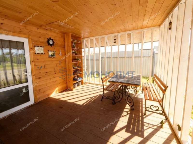 дом на ул Земляничная ТСЖ Солнечное Спирино (село Спирино) тер