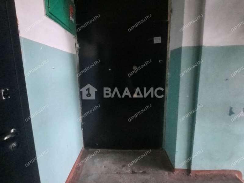 двухкомнатная квартира на улице Мельникова дом 30