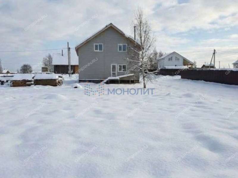 дом на улице Подгорная деревня Михальчиково