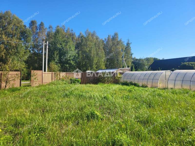 земельный участок 8,62 сотки территория ДНП Земляничная Поляна