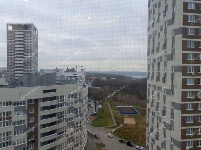 трёхкомнатная квартира на улице Маршала Баграмяна дом 4